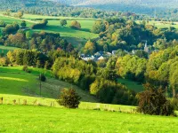Attractive Holiday Home in Stoumont with Garden