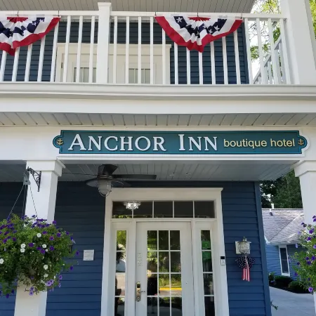 Anchor Inn Boutique Hotel