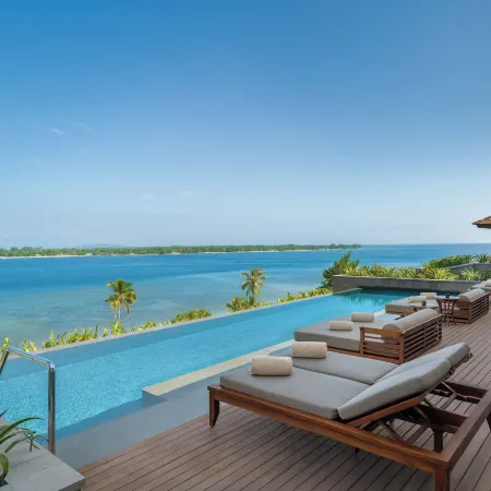 The Sira, a Luxury Collection Resort and Spa, Lombok