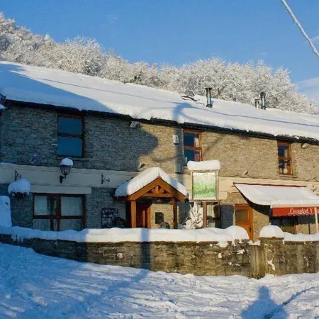 The Gwaelod y Garth Inn