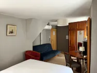 Logis Hôtel Restaurant Au Cerf d'Or Hotels near Strasbourg Cathedral