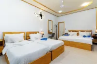 Tropico villa Hôtels à : Ukulhas