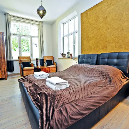 Africana Apartment by Grand Apartments