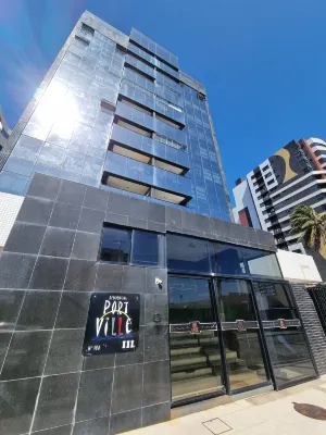 Apê Moderno Completo: Ar, Wi-Fi, Academia, Piscina - Private Pools
