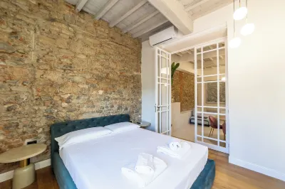 Leovinci Rooms Hotele w: Porta al Prato