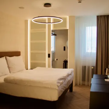 Chevron Design Hotel Prague Отели рядом с достопримечательностью «Прага 05»