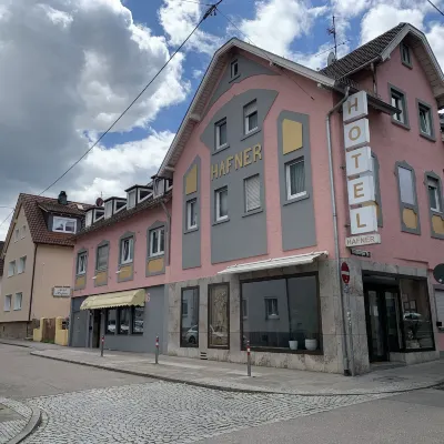 Hotel Hafner Hotels near Zuffenhausen