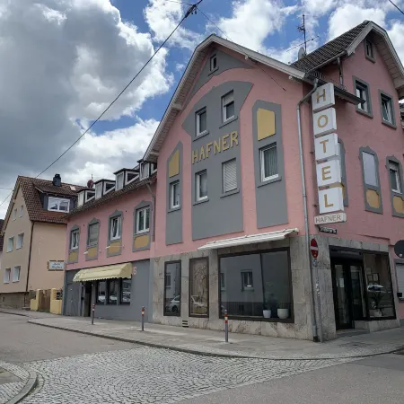Hotel Hafner