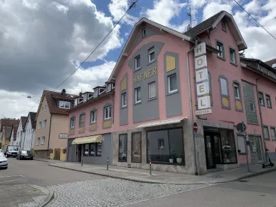 Hotel Hafner