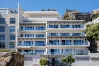 Clifton 2bed Penthouse Sea Views Dunmore Horizons Hotels in Clifton