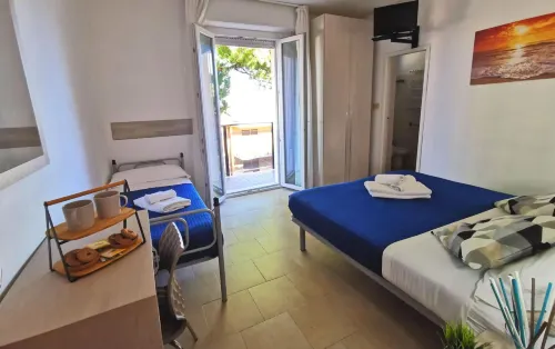 Hotel Bellini فنادق في Coriano