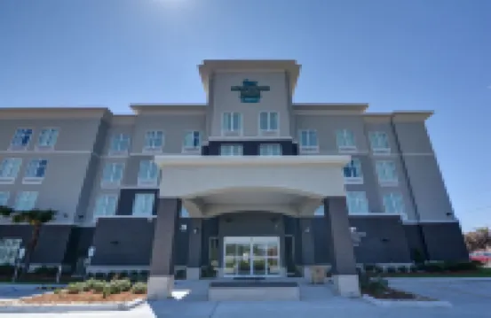 希爾頓Homewood套房新奧爾良西岸 鄰近羅亞爾街的酒店