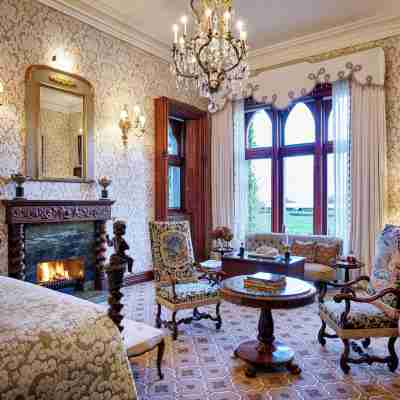 Ashford Castle Rooms