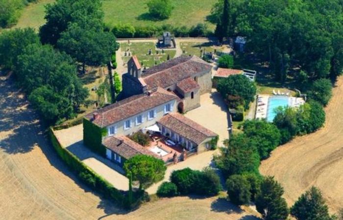 Presbytère de Jonquiere