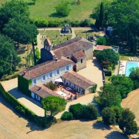 Presbytère de Jonquiere