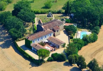 Presbytère de Jonquiere Hotels in Cuq-Toulza