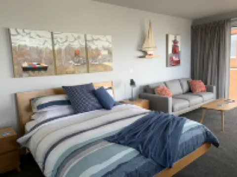 Boat Harbour Jetty B&B Hotels in Yarram