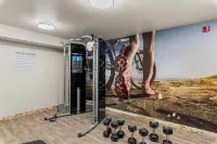 Clarion Pointe Wenatchee - salle de sport