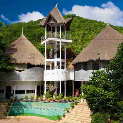 コッタオ カバナ リゾート Hotel Exterior