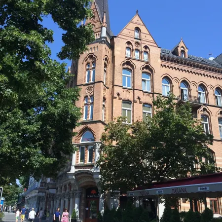 Residence 1898 Отели рядом с достопримечательностью «Уяздовский дворец»