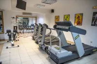 Elounda Alikes Suites & Studios - Gym