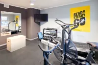 O3Hotel - gimnasio