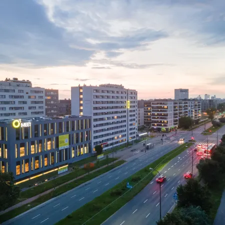 O3Hotel Отели рядом с достопримечательностью «Музей плакатов»