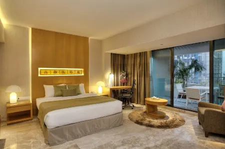Lakeshore Suites Banani
