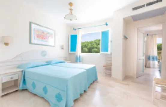 Club Hotel Cormorano Hotel di 