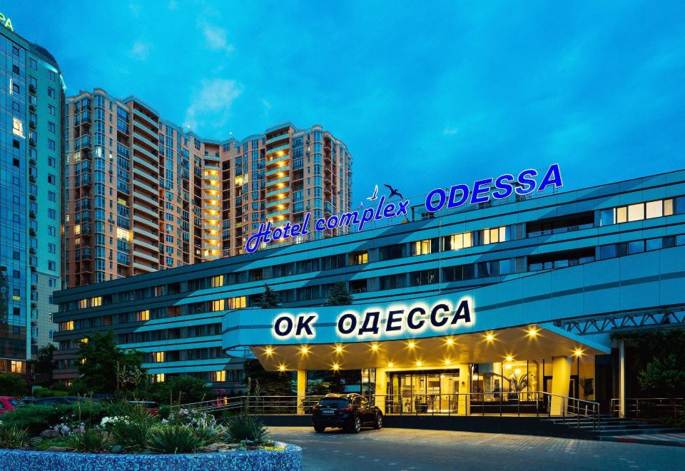 hotel overview picture