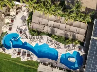 Mishol Bodas Hotel & Beach Club Acapulco Diamante - Beach
