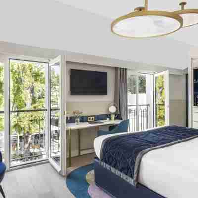 Maison Albar - L'Imperator Rooms