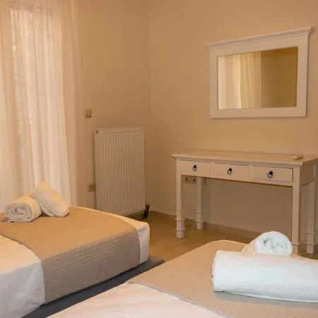 Grand Bleu Apartments & Villas Hôtels à : Porto Heli
