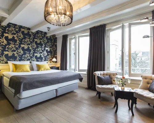 Grand Canal Boutique Hotel Hotels near Houseboat Museum