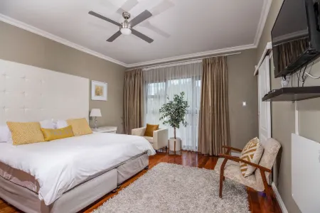 Cashmere Suites Отели в г. Порт-Элизабет