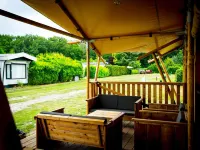 Tent Lodge Near Loonse and Drunense Duinen Hotels in Waalwijk