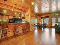 Big Sky Lodge II - Hytter