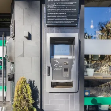 Aappartel City Center - Kontaktloser Check-in 24h