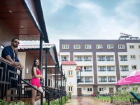 Jharna Resort Hotels in Purulia