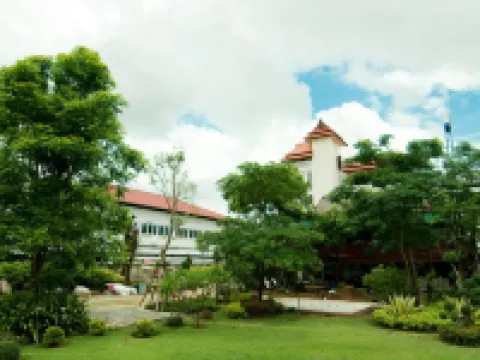 โรงแรมสวรรคบุรี บูติก โรงแรมในอำเภอ สวรรคโลก