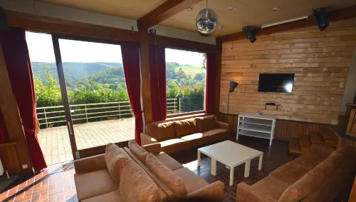 Superb House for Family Group with Swimming Pool, Sauna, Hot Tub, Billiards - С бассейном