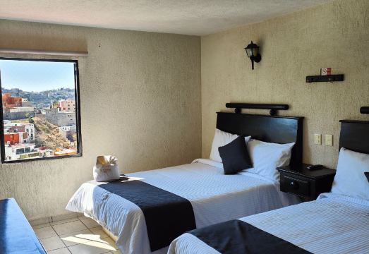 호텔 1988 과나후아토