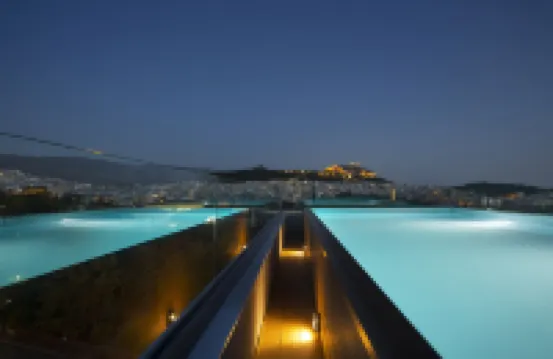 Athens Panorama Project