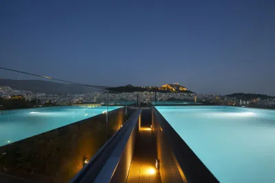 Athens Panorama Project Hotel a Atene