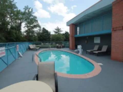 เบย์มอนต์ บายวินด์แฮม แฟรงคลิน/คูลสปริงส์ โรงแรมในแฟรงคลิน