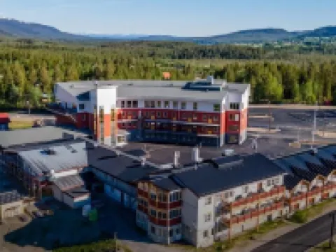 Hotell Klövsjöfjäll Hotels in Berg Municipality