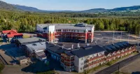 Hotell Klövsjöfjäll Отели в г. 