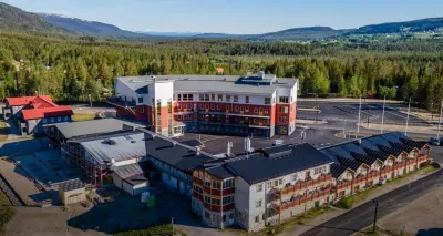 Hotell Klövsjöfjäll Hotels in 