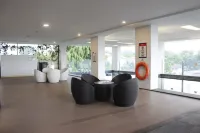 Cozy 2Br Apartment at Tamansari Tera Residence Near Bip Hotels in Sumurbandung