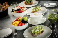 Hotel Grace la Margna ST Moritz - Bữa sáng
